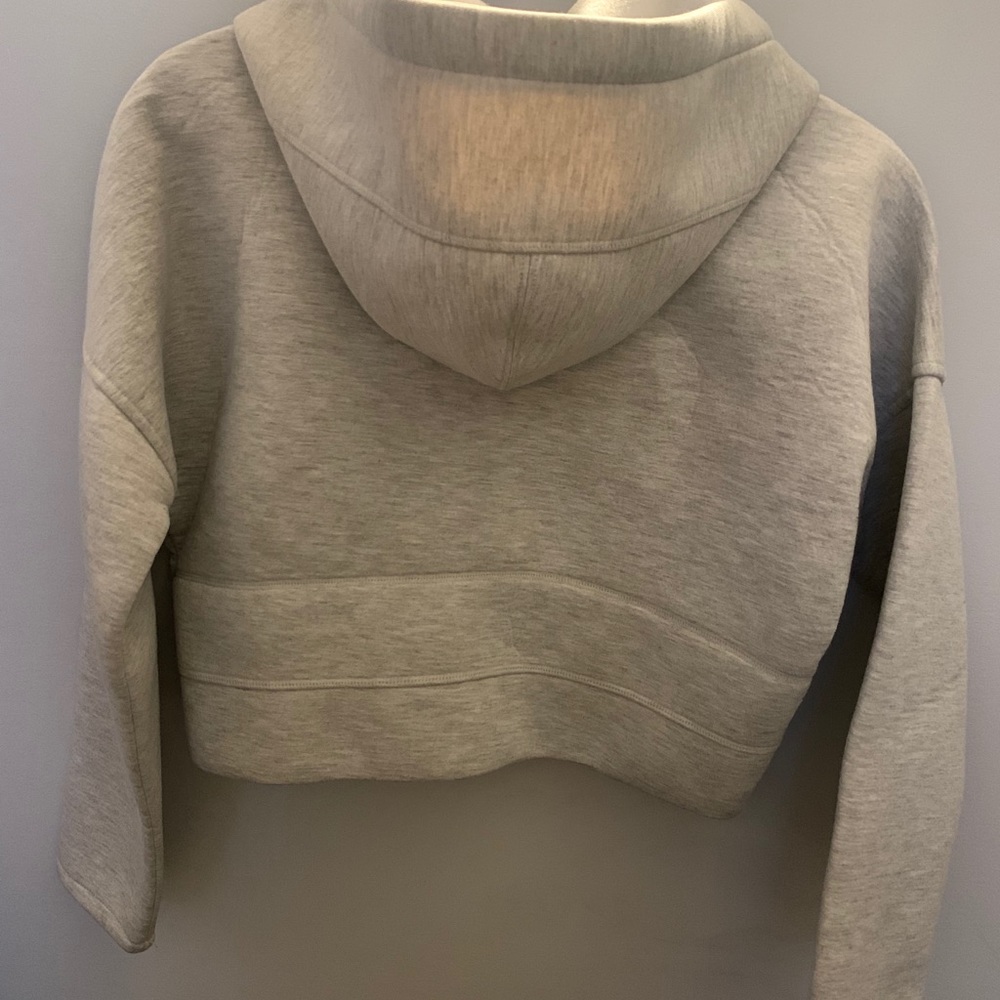 Athleta Cropped Jacket